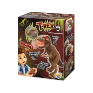 Tyrannosaurus Rex zur Fernbedienung