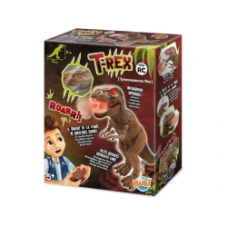 Tyrannosaurus Rex zur Fernbedienung