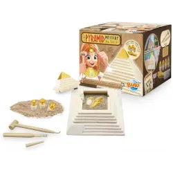 Geheimnisse der Pyramide