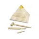 Geheimnisse der Pyramiden – Archäologie-Set zur Entdeckung der Geheimnisse des alten Ägypten
