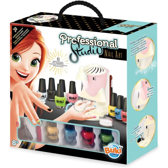 BUKI Kinder-Profi-Nagelstudio