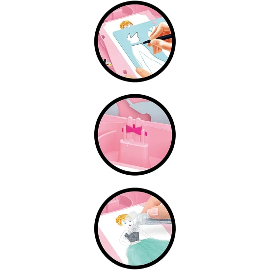 Professionelles Modestudio für Kinder