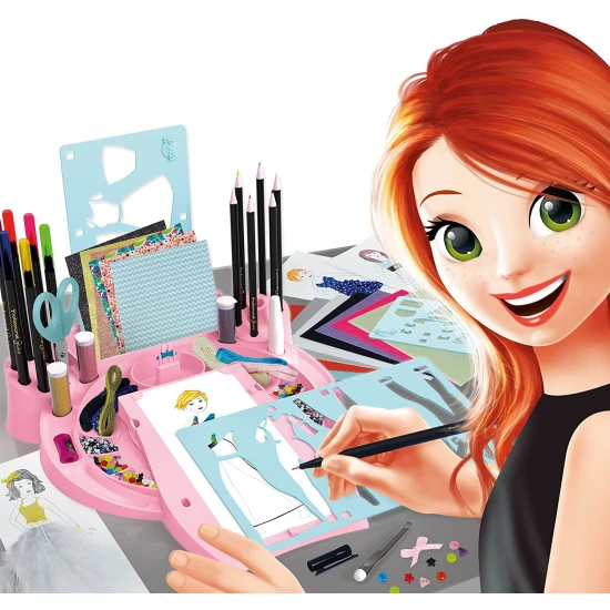 Professionelles Modestudio für Kinder