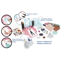 Professionelles Modestudio