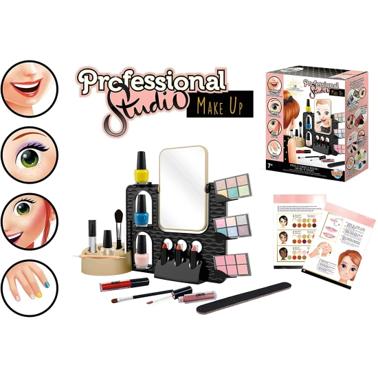 Professionelles Make-up-Studio von BUKI