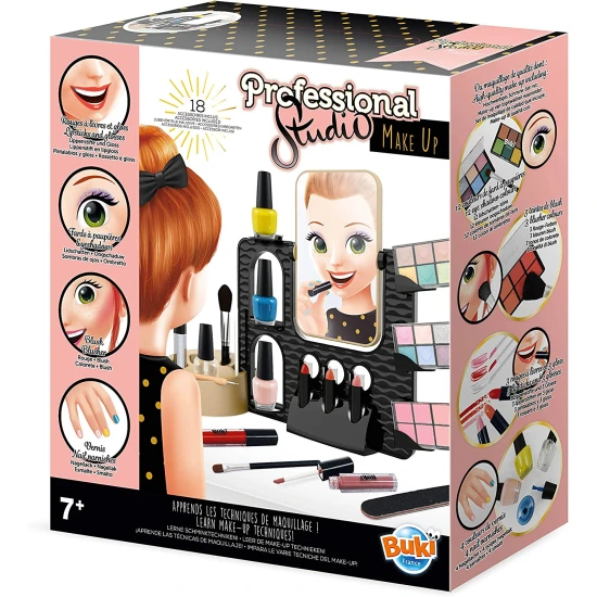 Professionelles Make-up-Studio von BUKI