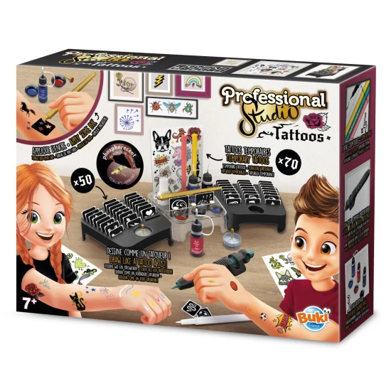Professionelles Tattoo-Studio