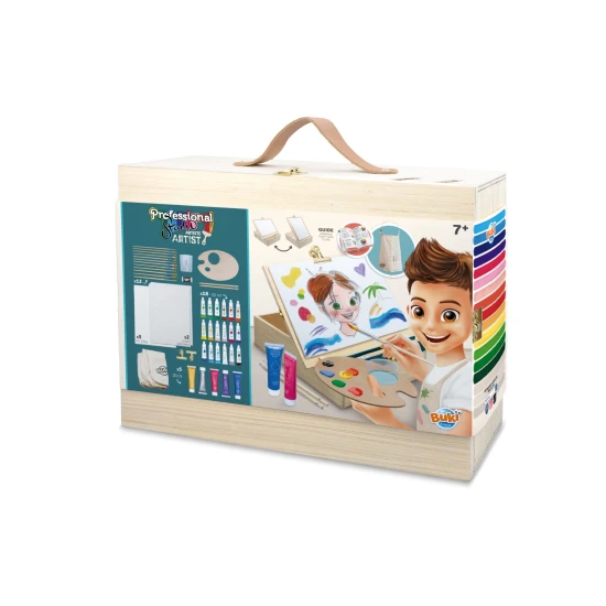 Kleiner Künstler Professionelles Studio