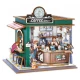 DIY Café Diorama Buki Miniatur Café Bastelset mit LED Licht