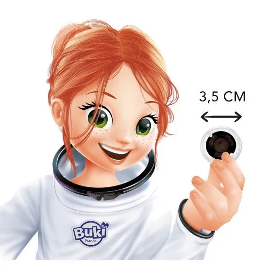 Zusatzscheiben für das HD-Planetarium