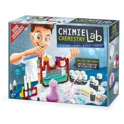 Chemielabor - 200 Experimente