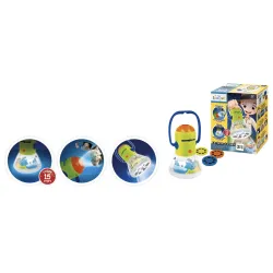 Projektorlampe 3in1 Tiere