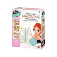 Kreativset Makramee DELUXE Traumfänger