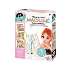 Kreativset Makramee DELUXE Traumfänger