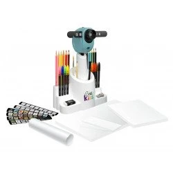 Projektor zum Zeichnen