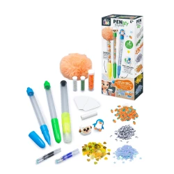 Kreativset Gestalte deinen eigenen Stift Tiere