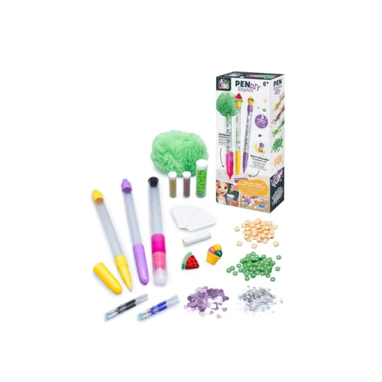 Gestalten Sie Ihren eigenen Stift und Textmarker – Werden Sie Schreibwarendesigner!