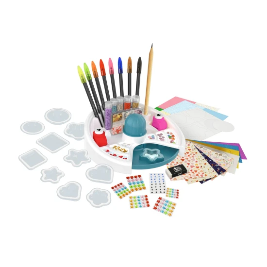 Aufkleberfabrik: 20 originelle 3D-Aufkleber zum Gestalten