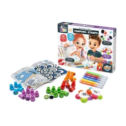 Kreatives Stempelset