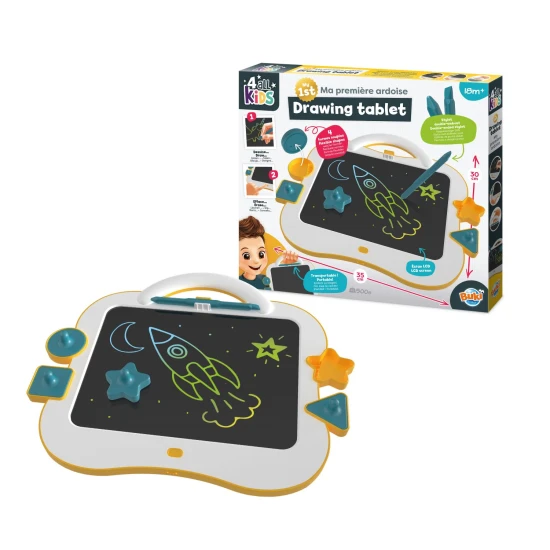 Mein erstes Zeichentablett