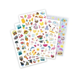 Sticker-Set 200+ Summer Sticker-Set 200+ Summer