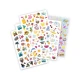 Buki France Sticker-Set 200+ Summer Buki Sticker-Set 200+ Summer mit sommerlichen Motiven
