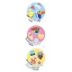 Buki France Sticker-Set 200+ Summer Buki Sticker-Set 200+ Summer mit sommerlichen Motiven