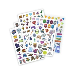 Sticker-Set 200+ Gaming Sticker-Set 200+ Gaming