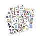 Buki Sticker-Set 200+ Gaming mit Gaming-Motiven