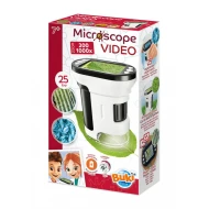 Tragbares Video Mikroskop