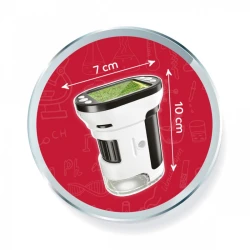 Tragbares Video Mikroskop