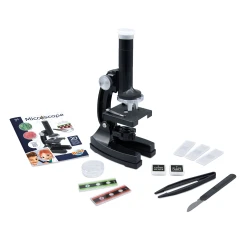 Mikroskop mit 20 Experimenten