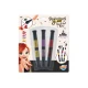 Professionelles Studio Nagelstifte Gold
