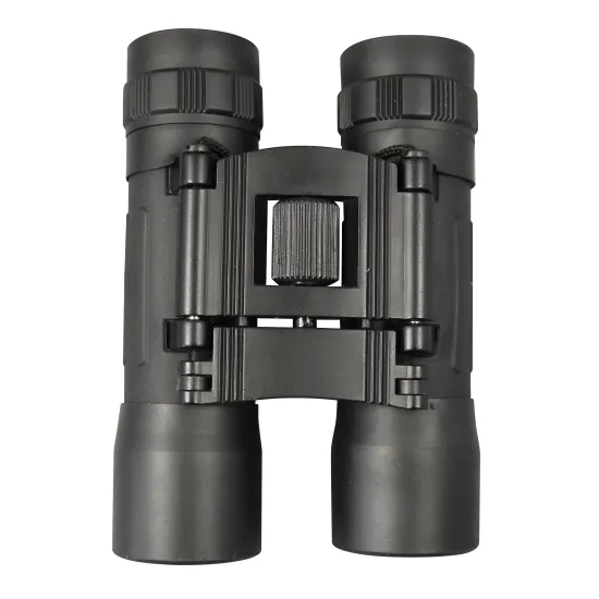 Buki 10x25-mm-Kompaktfernglas für Natur- und Tierbeobachtung