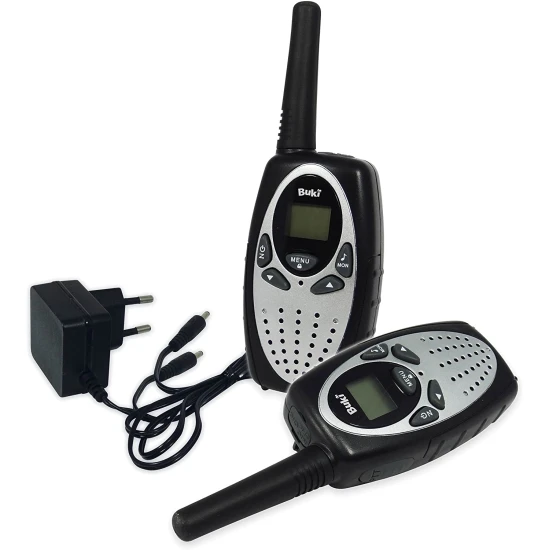 Buki Walkie Talkie Kinderradios