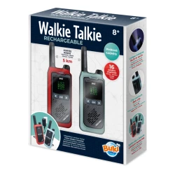 Aufladbare Walkie-Talkies