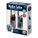 Aufladbare Walkie-Talkies