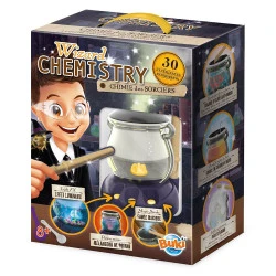 Chemisches Labor des Zauberers