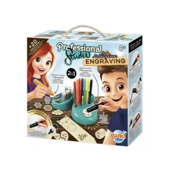 Professionelles Gravurstudio