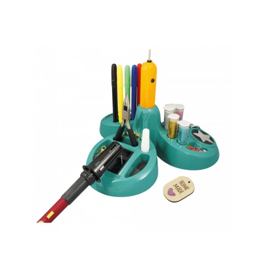 Professionelles Gravurstudio für Kinder zum Erstellen origineller Gegenstände