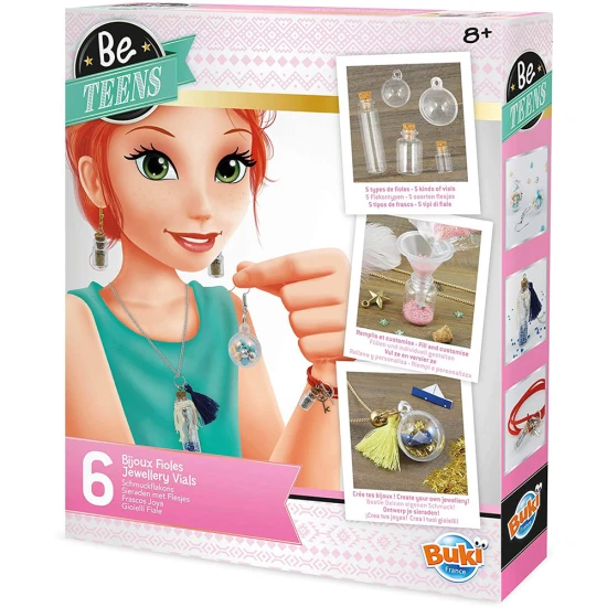 Werden Sie kreativ mit diesem tollen Schmuckset