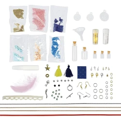 BeTeens-Schmuck mit Flaschen