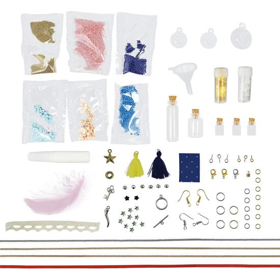 Werden Sie kreativ mit diesem tollen Schmuckset