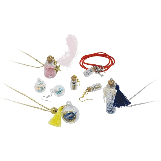 Werden Sie kreativ mit diesem tollen Schmuckset