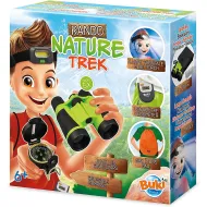 Set für einen Ausflug in die Natur