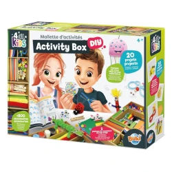 Kreative Aktivitäten eingestellt