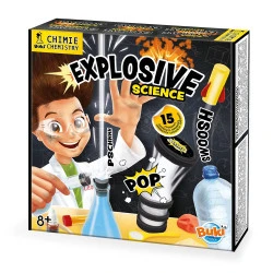 Explosive Experimente