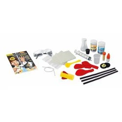 Explosive Experimente