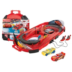Autobahn Carrera Speed Arena Disney Cars