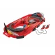 Carrera Speed Arena Disney Cars – 2,77 m Rennbahn mit Blesk McQueen und Dinoco Cruz, Geschwindigkeitsregler, Runden-Zähler und Disney Cars Dekoration